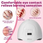 Professional Led Uv Nail Dryer Gel Polish Lamp Curing Manicure Machine -20  Sale