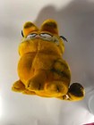 Vintage 1981 Dakin Garfield Plush Toy Sitting Cat Stuffed Animal 6 5    Gc