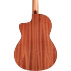 Cordoba C1m-ce Protege Cutaway Nylon-string Acoustic-electric Classical Guitar