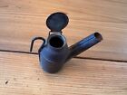 Antique  Miners Oil Wick Lamp