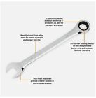 New Gearwrench Ratcheting Wrench Metric Or Sae Please Select Size