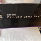 On-stage Stands Kt7800  Deluxe X-style Bench
