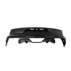 Rear Bumper Cover For 2015-2017 Ford Mustang Primed Fo1100708 Fr3z17k835aa