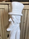 Blow Mold Uncle Sam Patriotic America Flag Union Products No Paint No Light 36   