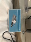 Vintage Sears Kenmore Sewing Machine Model 5186japan W Case Portable Foot Pedal
