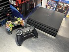 Sony Playstation 4 Pro 1tb Console Ps4 - Black Read Dead 2 Redemption Release