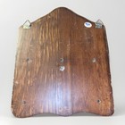 Wooden Wall Mounted  baseball Racksoftball  Baseball  Glove  Ball And Bat Holder
