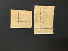 Momen  Gibraltar Sg  121-122 1938 P14 Mint Og H Lot  202178-8447