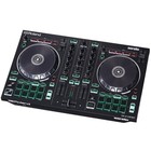 Roland Dj Controller 2-channel Usb Dj Mixer Audio Interface Serato Performance
