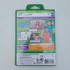 Leapfrog Leap Tv System Game Dance   Learn Reading Music Sing Songs Exercise