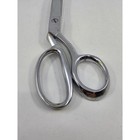 Gingher 8 Inch Dressmaker Shears Chrome Sewing Scissors Knife Edge Tailor G-8