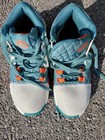 Nike Lebron Unisex Kids Mid-top Basketball Sneakers Mesh Lace Up Us 6 5