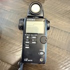 Sekonic L-508 Zoom Master Digital Light Meter With Box Case Manual L508