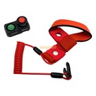 Kill Stop Switch W lanyard For Kawasaki Jet Ski Js300 Js440 Js550 Js800 Js1500