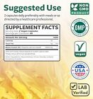 Black Seed Oil Skin Health  non-gmo   Vegan  Cold-pressed  120 Softgel Capsules