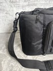 6 Pack Fitness Bag Six Pack Travel Innovator 4 Meal Prep Gym Bag Black