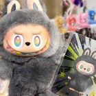 Authentic Hidden-id Pop Mart The Monsters Labubu 3 0 Big Into Energy Plush Blin