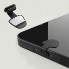 4   Phone Anti Dust Plug Usb Type C Charging Port Dust Plug Cover Stopper Sticker