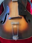Slingerland  May Bell  Archtop Acoustic Guitar  Very Good Shape Vintage Original