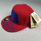 Stall   Dean Newark Eagles Hat Negro League Embroidered Baseball Fitted 7 7 8