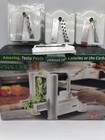 Spiralizer 5 Blade Spiral Vegetable Slicer Zucchini Noodles