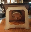 Vintage Chelsea Table Clock With Original Serial Number Tag