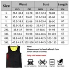 Men s Compression Vest Slimming Body Shaper Shapewear Gynecomastia Gym Tank Top