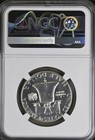1962 Proof Franklin Silver Half Dollar 50c Ngc Pf 67