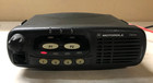 Motorola Cdm750 Vhf Radio Aam25khc9aa1an 136-174 Mhz 25w 4 Channel