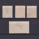 China French Office 1902  Sc  34-41  Cv  27  Part Set  Used