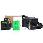 Huepar Rotary Laser Level Green Cross Line Laser Self Leveling 903cg 45m 147ft
