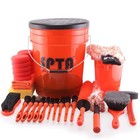 32pcs Car Wash Bucket Set Scratch Free Detailing Bucket With Car Wash 20l
