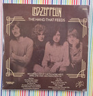 Led Zeppelin - The Hand That Feeds 3 Lp Import