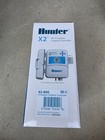 New- Hunter X2 6-station Outdoor Irrigation Controller Wifi Capable