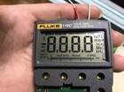 New Fluke Multimeter Meter 113 114 115 116 117 117c Lcd Display Panel Part