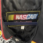 Elliott Sadler M m s Nascar Racing Jacket Jh Design Black Embroidered Men s L