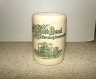 Pre-pro South Bend Brewing Assoc   Metlach Stoneware Mug Indiana