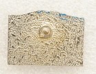 Vintage Jewelry Pin April 2000 Niketown Boston Nike Sneakers Advertising