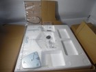Ergotron Dual Adjustable Side By Side Monitor Arm 45-245-026 Lx