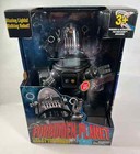 Forbidden Planet Robby The Robot Light   Sound New In Box Walmart Exclusive