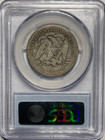 1873-cc Arrows Seated Liberty Half Dollar Pcgs Ag03 - Very Rare 