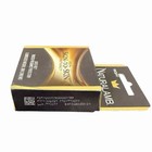 Trojan Naturalamb Luxury Condoms 3 Ct Pack Latex Free Exp 2030 - 1 Box