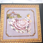Mirabilia Cross Stitch Pattern Chart Cinderella