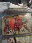Chicago Bulls 70 Wins Plaque Wall Display 1995-96 Nba Michael Jordan