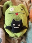 Lot Of Five Ugly Doll Plush 2004 Pre Loved 5 Each
