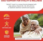 Geritol  Liquid Vitamin And Iron Supplement  Energy Support  Contains High Poten