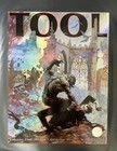 Tool Band Signed 2022 Concert Poster Washington D c   580 Frank Frazetta