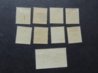 1914-31 Morocco Agencies Short Set To 2s6d Sg42-50 Mounted Mint