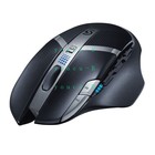 Logitech G602 Mouse Wireless Gaming Mouse With Hero 2 500 Dpi Black