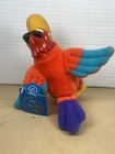Disney Aladdin Iago Parrot Stuffed Animal Plush Toy Vinyl Head Applause 5 5 Inch